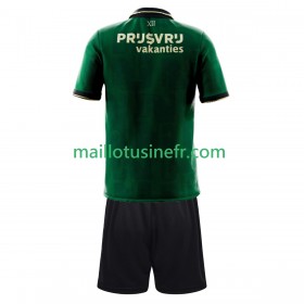 Maillot de Foot Feyenoord Rotterdam Quatrième 2025-26 - Enfant